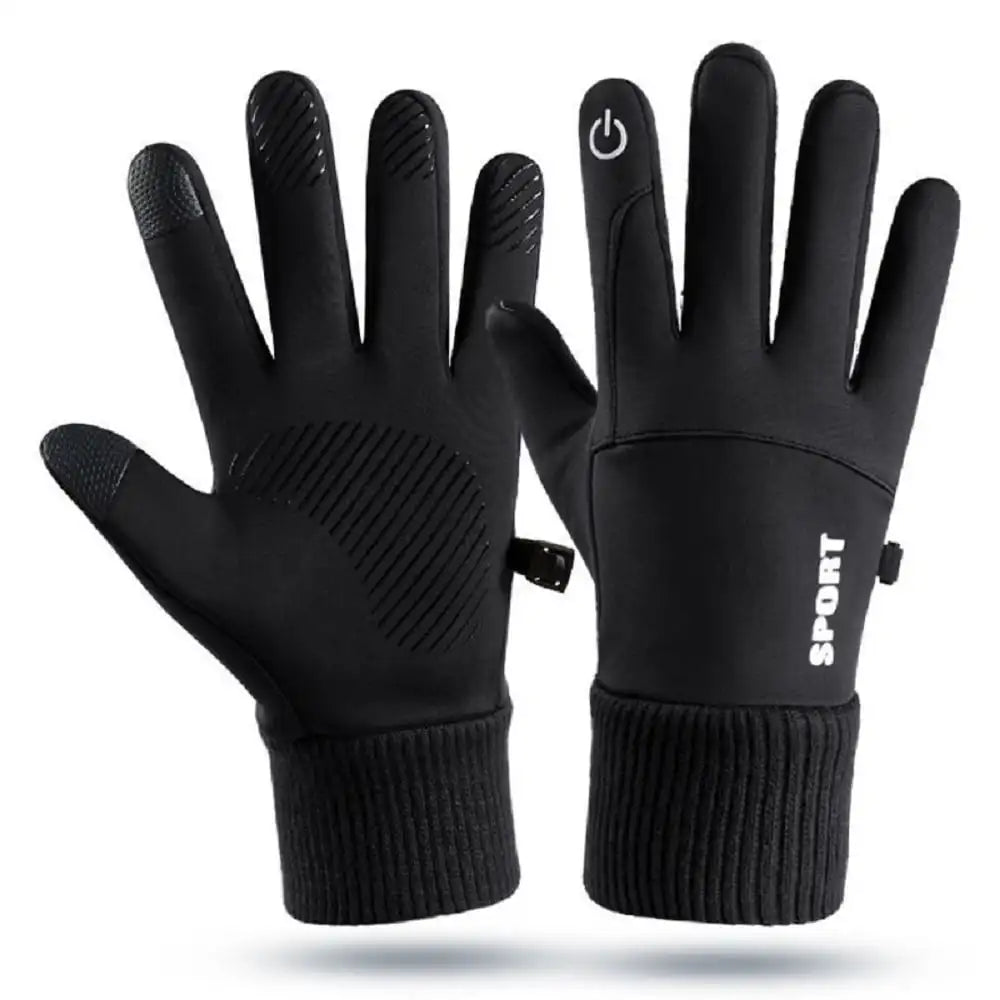 FrostGuard Pro™ Heated Gloves