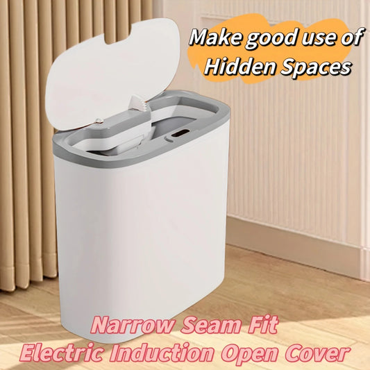 Touchless Smart Trash Can