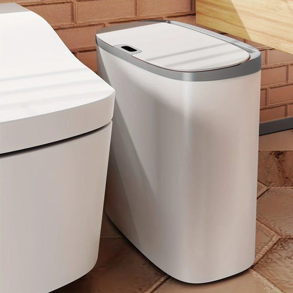 Touchless Smart Trash Can

