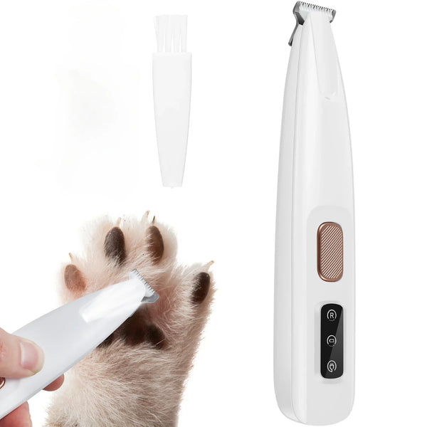 EasyGrip Dog Paw Trimmer Pro